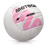 1 x RAW Customer Returns meteor volleyballs size for children, youth and women ideal for children s hands ideal volleyballs for training soft volleyball with a non-slip surface - RRP €16.99