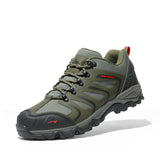 1 x RAW Customer Returns NORTIV 8 Hiking Shoes Men Waterproof Trekking Shoes Mountain Boots Lightweight Outdoor ARMY Green 160448 Low-E Size 43 EUR  - RRP €53.23