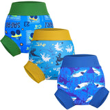 1 x RAW Customer Returns FLYISH DIRECT Swim Diaper Reusable Waterproof Swim Diaper for Boys and Girls Waterproof Swimwear for Babies S 2T - RRP €18.95