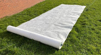 3 x Brand New Spudlica Geotextile Membrane - 1.1 x 10 11 m2 Large 100gsm Nonwoven Nonwoven Fabric - Percolating Membrane for French Drains, Trench Lining or Garden Paths - RRP €114.0