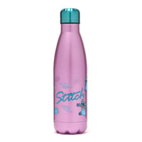 1 x RAW Customer Returns Disney Store Official Stitch Stainless Steel Water Bottle, Lilo Stitch, 780ml, Drinking Bottle with Contrast Screw Cap - RRP €20.17