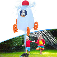 6 x Brand New Kids Water Toy - Outdoor Toy for Kids - Sprinkler with Hose Connection - for Toddlers Ages 3-12 - RRP €115.2