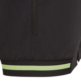 1 x RAW Customer Returns adidas JB M FZ Hoodie, Child Sweatshirt, Negro Versen - RRP €59.95