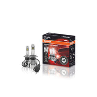 1 x RAW Customer Returns OSRAM NIGHT BREAKER H7-LED up to 220 more brightness, first LED low beam light approved for road use - RRP €98.57