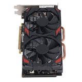 1 x RAW Customer Returns VBESTLIFE RX-580 Graphics Card, 8GB GDDR5 256BIT Low Noise Desktop PC Gaming Graphics Card, PCIE 3.0 16X, Dual Fan, Support DirectX 12 - RRP €137.14