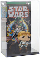 1 x RAW Customer Returns Funko Exclusive POP Comic cover Star Wars - Luke Skywalker - RRP €26.54