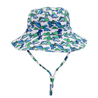 1 x Brand New Baby Bucket Hat, Children s Sun Hat with Drawstring Children s Summer Fisherman Hat Fisherman Hat with Chin Strap Adjustable Sun Hat M Octopus  - RRP €22.8