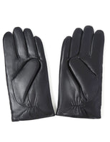 6 x RAW Customer Returns YISEVEN Men s Leather Gloves Lined Touchscreen Warm Elegant Real Leather Gloves Leather Gloves Lambskin Driving Gloves Men s Gloves Car Gloves Gifts, Black Large 9.5  - RRP €108.84