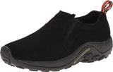 1 x RAW Customer Returns Merrell Jungle Moc, Men s Moccasins, Black Midnight , 43 EU - RRP €78.08