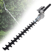 1 x RAW Customer Returns Akozon 26mm Hedge Trimmer Blade Attachment Replacement Parts for Brush Cutter Garden Hedge Trimmer - RRP €66.73