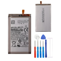 1 x RAW Customer Returns E-yiiviil EB-BF916ABY Replacement Battery Compatible with Samsung Galaxy Z Fold 2 5G F916U Main Battery with Tools - RRP €26.27