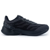 1 x Brand New Azooken Running Shoes Men Women Sports Shoes Running Sneakers Casual Fashion Fitness Outdoor Breathable Sneakers T231-Black44  - RRP €51.6