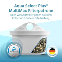 1 x RAW Customer Returns Aqua Select 10 Multimax Cartridges - RRP €27.3