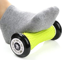 1 x RAW Customer Returns H S Foot Massage Roller - Lightweight and Portable Foot Massage Roller - Plantar Fasciitis Massage - Ergonomic Foot Massager - Massages Foot Arch Discomfort - RRP €16.99