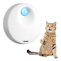 4 x Brand New uahpet Cat Litter Deodorizer, 99 Deodorization 99.9 Dust Free, USB Powered Intelligent Odor Eliminator for All Types of Cat Litter Boxes Bathroom Wardrobe Kitchen - RRP €122.44