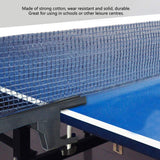 20 x Brand New Honiwu Table Tennis Net, Durable Table Tennis Nets, Polyester Cotton Ping Pong Net, Table Tennis Net Replacement for Table Tennis Table Tennis Accessories 180 x 14cm  - RRP €720.0