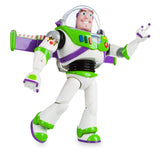 1 x RAW Customer Returns Disney Store Interactive Talking Action Figure Buzz Lightyear from Toy Story, 30 cm 11 , with over 10 English sentences, interacts with other characters, with laser beam, for children aged 3 and over - RRP €39.98