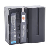 1 x RAW Customer Returns DSTE 2-Pack Replacement Battery for Sony NP-F730 NP-F750 NP-F770 CCD-SC5 CCD-TRV80PK DCR-TRV820 CCD-SC55 CCD-TRV81 DCR-TRV820K CCD-SC65 CCD-TRV815 DCR-TRV9 CCD-TR3 CCD TRV82 DCR-TRV900 CCD-TR3000 camera - RRP €44.59