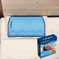 1 x RAW Customer Returns TuoBak s Cooling Pillow I Cooling Pillow for Kids I The Cooling Gel Pillow is Extra Large and Reusable 60 40cm Pillow for Improved Sleep-Non-Deformation - RRP €26.51