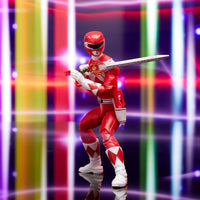 1 x RAW Customer Returns Power Rangers Lightning Collection Remastered Red Ranger Action Figure 15cm - RRP €31.25