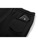 5 x Brand New zitysport Men s Winter Fleece Running Pants Jogging Training Pants Men s Lined Thermal Sweatpants Cotton Fleece Running Trousers with Pockets XL-Black  - RRP €159.95