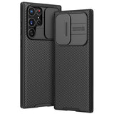 1 x RAW Customer Returns AROYI Cover Compatible with Samsung S22 Ultra 5G, S22 Ultra 5G Case, Hard PC Camera Protection, Case for Samsung Galaxy S22 Ultra 5G 6.8 inch , Black - RRP €16.13