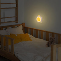 17 x Brand New Annmore Night Light Children Socket with Twilight Sensor 3 Pieces Bedside Lamps Baby Room Wall Night Light LED Nursing Light Newborns - RRP €242.76