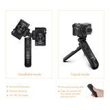 1 x RAW Customer Returns AODELAN Camera Hand Grip, Mini Grip Tripod with Remote Shutter Release for Canon EOS R RP R5 R6 90D M50 SL2 PowerShot SX70 HS, Replaces Canon HG-100TBR - RRP €79.99