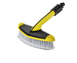 1 x RAW Customer Returns K rcher WB 60 Soft Washing Brush for cleaning large surfaces, Universal Interchangeable Replacement Accessory for K rcher K 2 to K 7 Pressure Washers - RRP €30.76