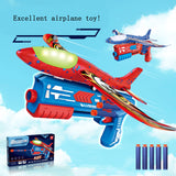 1 x Brand New Shengruili Foam Launch Planes, Foam Glider Planes, Airplane Modeling Gifts, Glider for Kids, Glider Children s Toy, Glider Plane, Children s Flying Plane Toys, Foam Planes - RRP €20.4