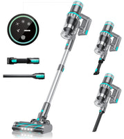 RAW Customer Returns Pallet - Belife Cordless Vacuum Cleaners - 33 Items - RRP €6359.67