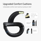 1 x RAW Customer Returns KIWI design Adjustable Elite Strap Compatible with Quest 2 Accessories, Replacement Head Strap for Greater Support and Comfort in VR - RRP €29.99