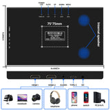 1 x RAW Customer Returns Monitor 14.8 Inch Full HD 1920 x 1080 IPS Portable Monitor Portable Monitor with HDMI USB Integrated Speaker Portable Screen for PS4 PS5 Raspberry Pi XBOX PC VESA Compatible, ZFTVNIE - RRP €90.74