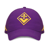 1 x RAW Customer Returns Kappa Hat with Visor MOD. ESEMY ACF Fiorentina official Nico Gonzalez Biraghi Beltr n - RRP €28.93