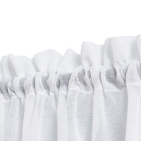 7 x Brand New Topick TLS RP, textile, white, 55 Wx84 L - RRP €211.68