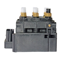 1 x RAW Customer Returns Valve block airmatic air suspension A2123200358 2513200058 - RRP €55.08