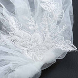 2 x Brand New Relandy Bridal Wedding Birdcage Veil Short Wedding Lace Bridal Veil with Comb for Women and Girls White  - RRP €25.54