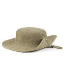 1 x RAW Customer Returns Zylioo 3XL Bush Hat for Large Heads, Oversized Wide Brim Hiking Hat, UV Safari Boonie Hat for Outdoor Fishing Fishing Golf - RRP €20.74