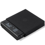 1 x RAW Customer Returns TIMEMORE Black Mirror Basic Pro, 2kg 0.1g, Digital Coffee Scale with Timer, Espresso Scale, Multifunctional Barista Scale, Automatic Time Scale for Coffee, Black - RRP €65.54