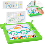 11 x Brand New Magic Magnetic Drawing Board, Children s Magnetic Slate, Doodle Board, Magnetic Beads for Kids, Montessori Preschool Educational Toy for 3, 4, 5, 6 Year Old Boys - RRP €252.89