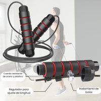 1 x Brand New 3ER - Home Exercise Pack with Mat, Elastic Bodybuilding Rubber Bands, Elastic Bands, Jump Rope, Abdominal Roller Stay in shape with fitness exercise at home - RRP €61.39