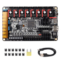 1 x RAW Customer Returns BIGTREETECH Octopus Pro V1.0.1 Controller Board 32bit Motherboard, Supports Powerful DIY Klipper Marlin 2.0 for Voron 2.4 3D Printer STM32F446ZET6  - RRP €87.72