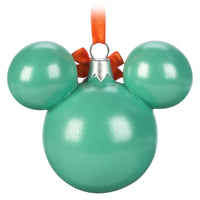 1 x RAW Customer Returns Disney Store Mickey Mouse - Sketchbook Ornament Collection - Open Christmas Bauble - RRP €20.57