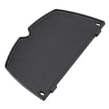 1 x RAW Customer Returns 6559 Cast Iron Grill Plate Replacement Parts for Weber Q200 Q220 Q240 Q260 Q2000 Q2200 Q2400 Gas Grills, 38.9CM Frying Pan Grill Pan Accessories for Weber Q Gas Grills - RRP €31.25