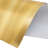 1 x RAW Customer Returns Belle Vous Shiny Paper Gold Pack of 50 - 28 x 21cm 120gsm Premium Card Paper A4 - Glitter Paper for Crafts for Scrapbooking, DIY Projects, Wedding Party Decorations and Card Making - RRP €12.48