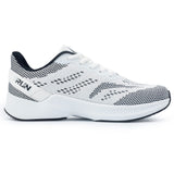 1 x RAW Customer Returns Azooken Sports Shoes Men Women Running Shoes Gymnastics Running Shoes Trail Trekking Casual Fashion Basketball Sport Outdoor Fitness Sneaker T231-White44  - RRP €41.99