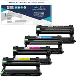 1 x RAW Customer Returns LCL Remanufactured Black Drum Unit DR-241 DR241 DR241CL DR-241CL KCMY Compatible with Brother DCP-9015CDW DCP-9017CDW DCP-9020CDW DCP-9022CDW HL-3140CW HL-3142CW HL-3150CDN HL-3150CDW HL-3152CDW - RRP €63.99