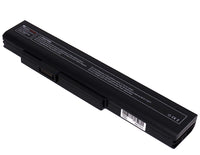 1 x RAW Customer Returns 14.4V 4400mAh Laptop Battery A42-A15 MSN 40036065 for Medion Akoya P6815 P6816 P7816 P7818 MD99160 X6815 X6816 Gigabyte Q2532N Fujitsu Lifebook NH532 Pegatron A35YA A35FB A35FE A17YA DNS 0158172 Battery - RRP €30.94