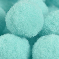 1 x Brand New sourcing map Pack of 200 Pom Felt Balls Felt Fabric 1.5cm 15mm Light Green for Home Improvement Project DIY - RRP €10.01