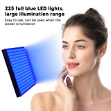 1 x RAW Customer Returns 15W Tanning Lamp 460nm Full Blue LED Skin Tanning Light for Face and Body - RRP €36.52